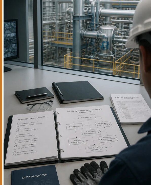 Разработка системы промбезопасности в Муравленке от 91001 р. | Авеста ОТиПБ