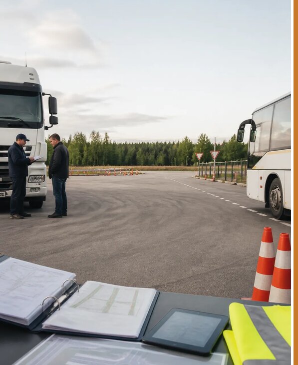 Обучение по безопасности дорожного движения в Муравленке